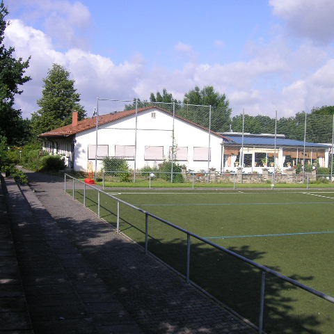 Vereinsheim des SC Abstatt